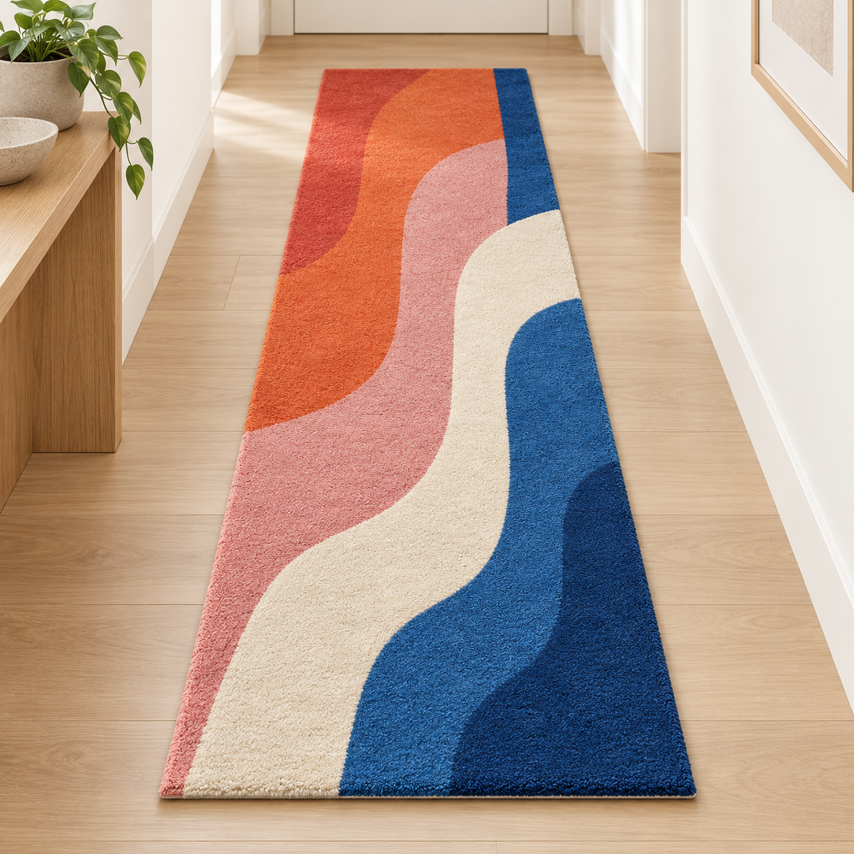 Riviera Flow Runner Rug