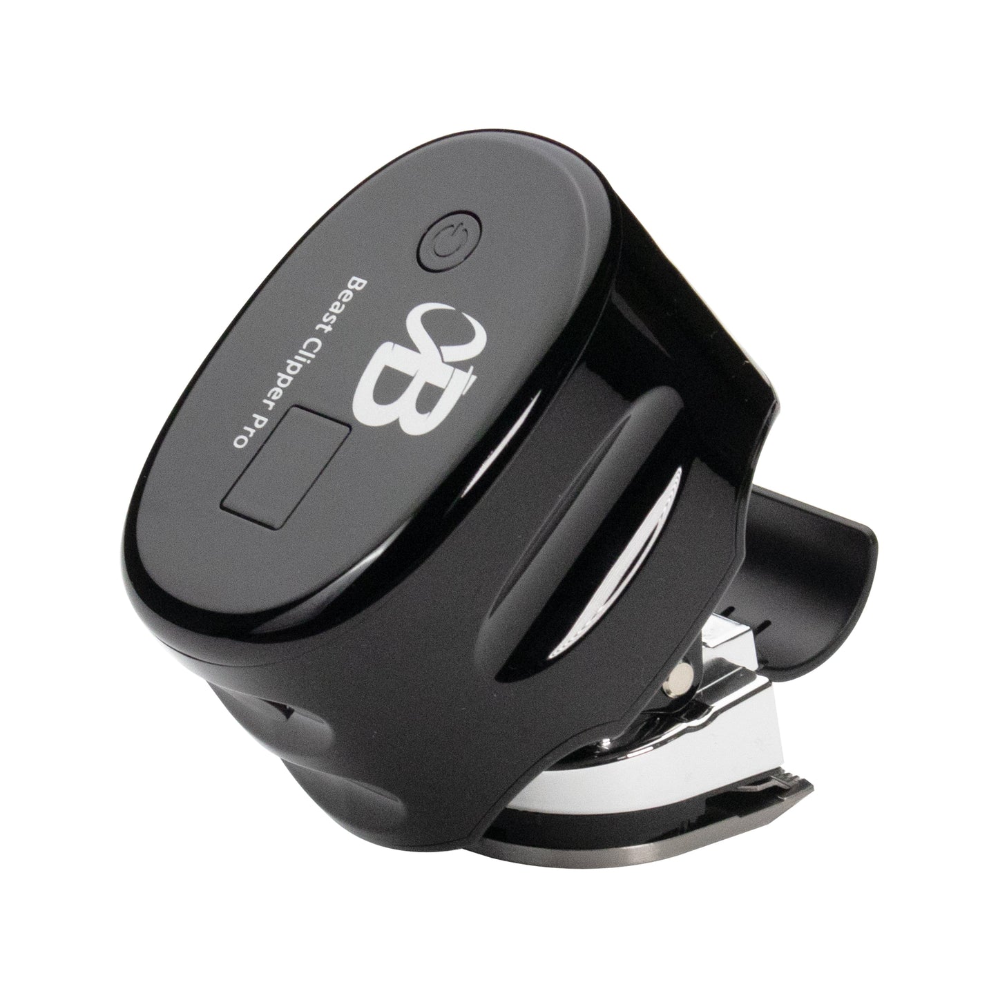 Beast Clipper PRO | Electric Hair Clipper for Head, Beard, and Mustache | 8 Comb attachments included