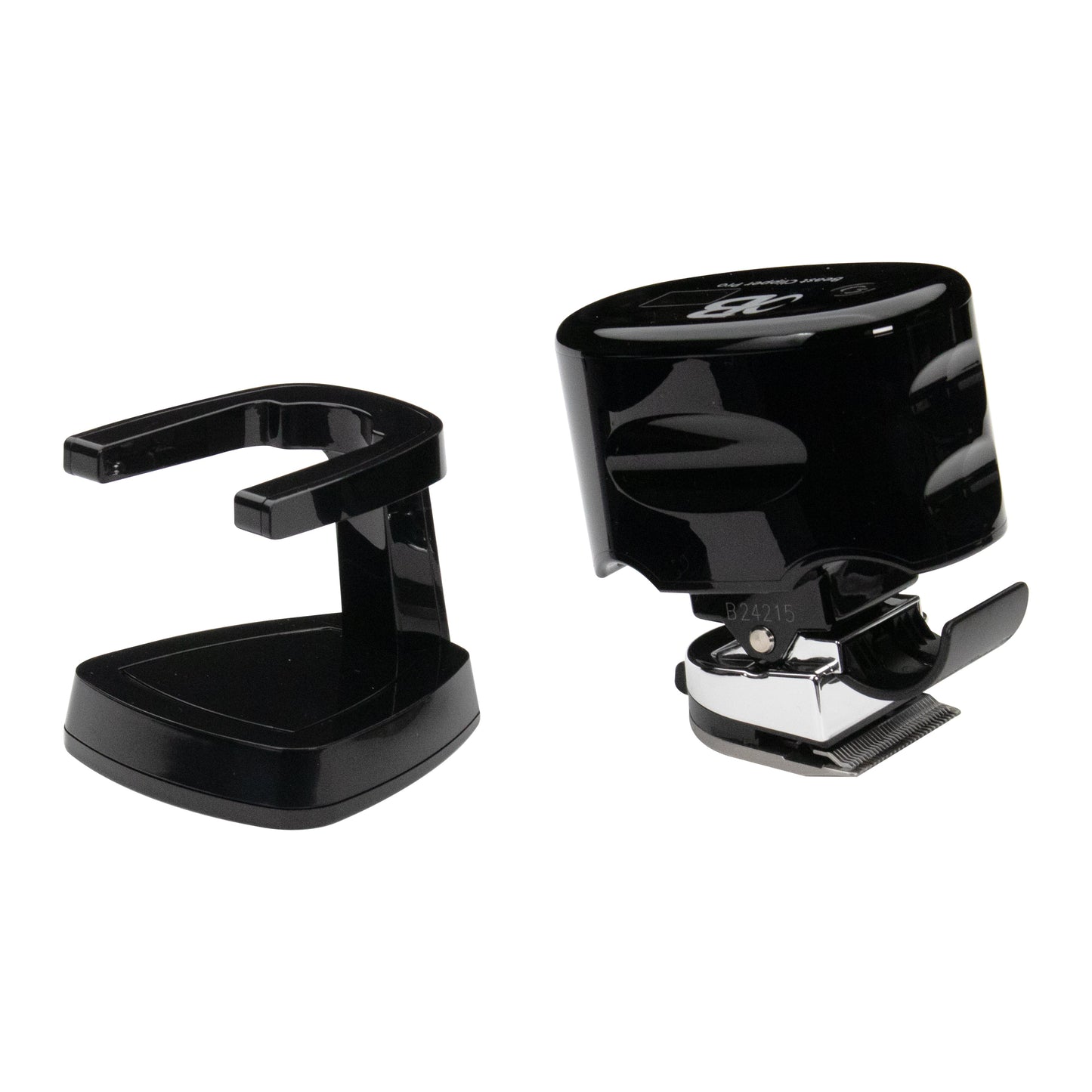 Beast Clipper PRO | Electric Hair Clipper for Head, Beard, and Mustache | 8 Comb attachments included