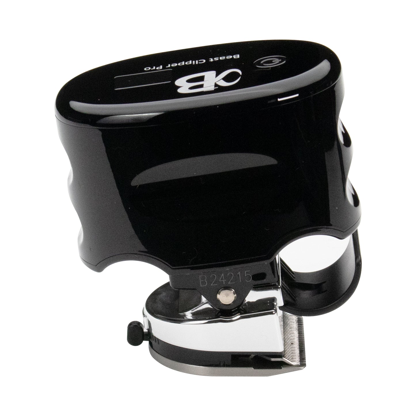 Beast Clipper PRO | Electric Hair Clipper for Head, Beard, and Mustache | 8 Comb attachments included