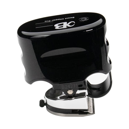 Beast Clipper PRO | Electric Hair Clipper for Head, Beard, and Mustache | 8 Comb attachments included