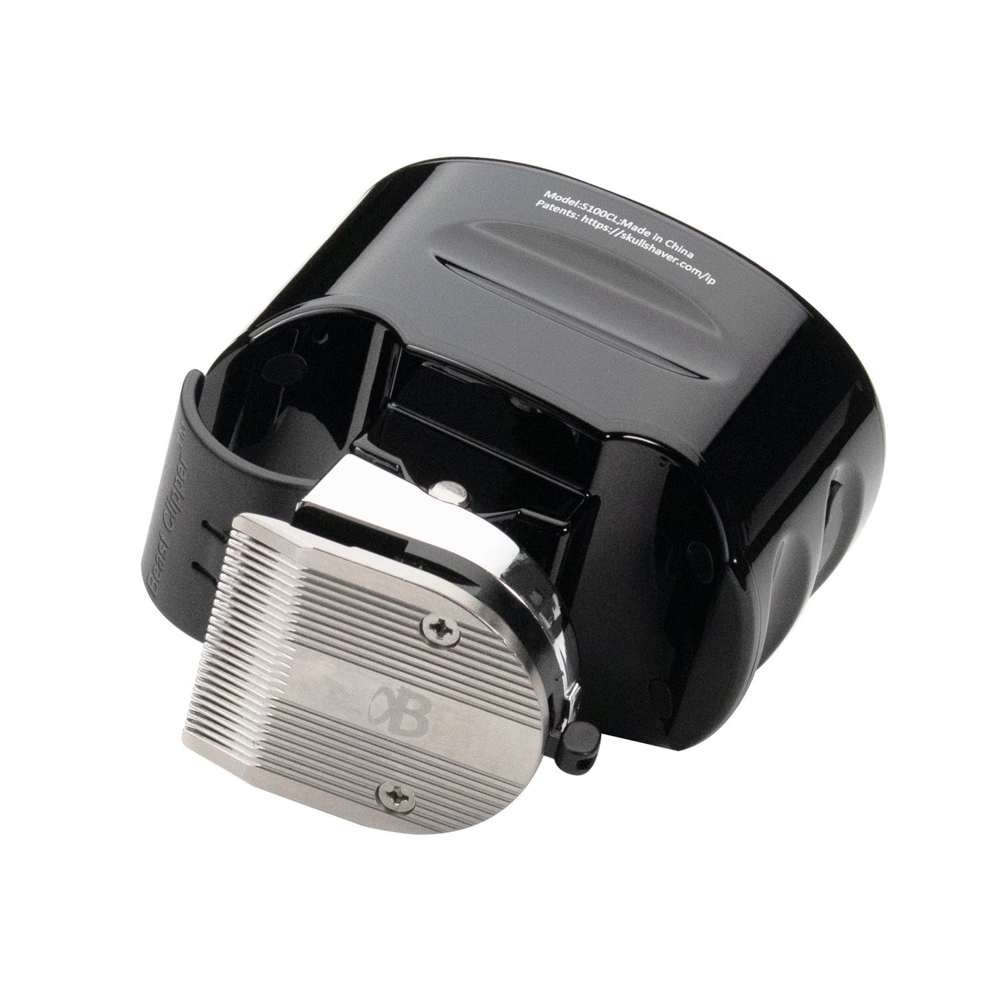 Beast Clipper PRO | Electric Hair Clipper for Head, Beard, and Mustache | 8 Comb attachments included