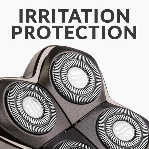 Forte PRO 4 Head Replacement Blade | Compatible with all Skull Shaver models
