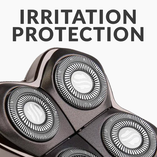 Forte PRO 4 Head Replacement Blade | Compatible with all Skull Shaver models