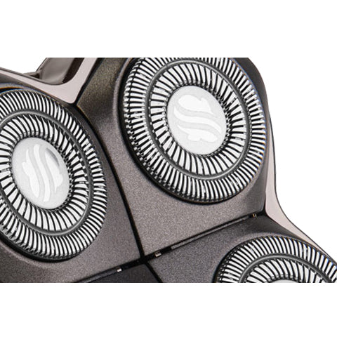 Forte PRO 4 Head Replacement Blade | Compatible with all Skull Shaver models