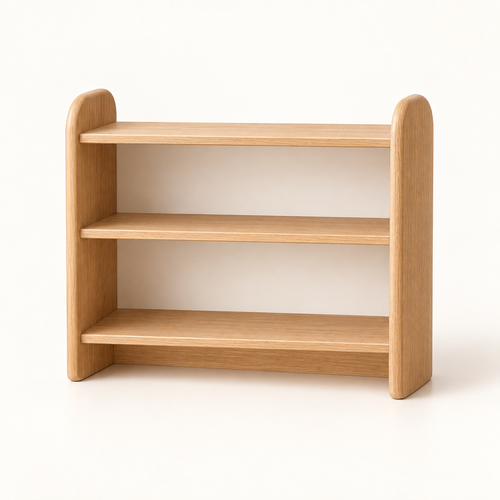 Rowan 3-Tier Bookcase