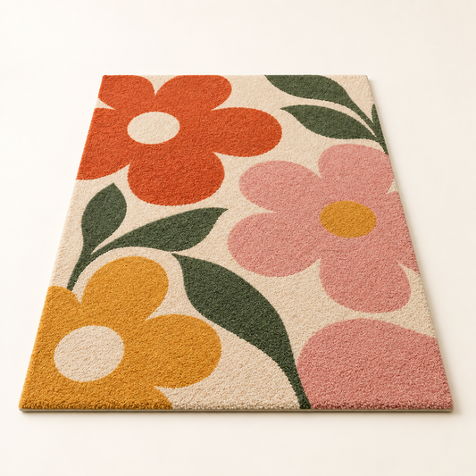 Meadow Bloom Rug