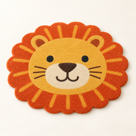 Sunny Lion Kids Rug