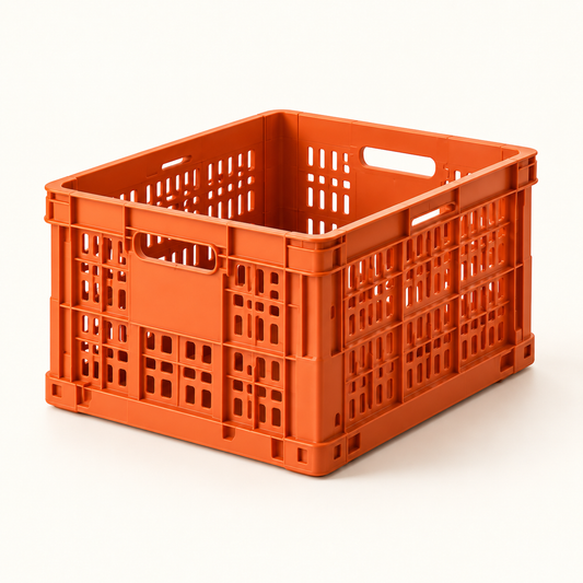 Stackable Storage Crate