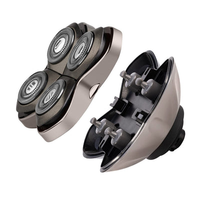 Forte PRO 4 Head Replacement Blade | Compatible with all Skull Shaver models