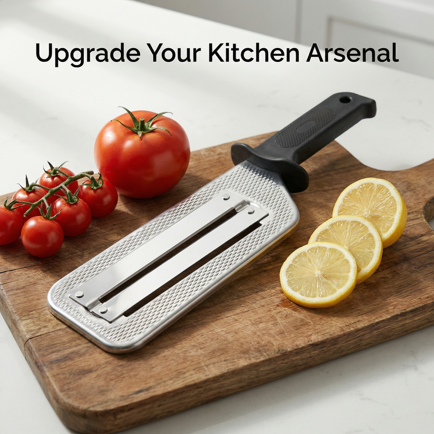 ⚡Stainless Steel Vegetable Shredder Knife – Slice Faster, Cook Smarter ⏳🍳